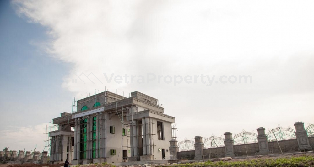  RoseWood Park and Gardens Estate  Land for Sale Ibadan Oyo Vetra  Property
