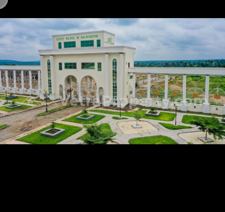  City Park and Gardens Phase 1  Land for Sale Ibadan Oyo Vetra  Property