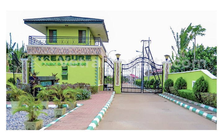  Treasure Park and Gardens Phase 3 Extension  Land for Sale Sagamu Ogun Vetra  Property