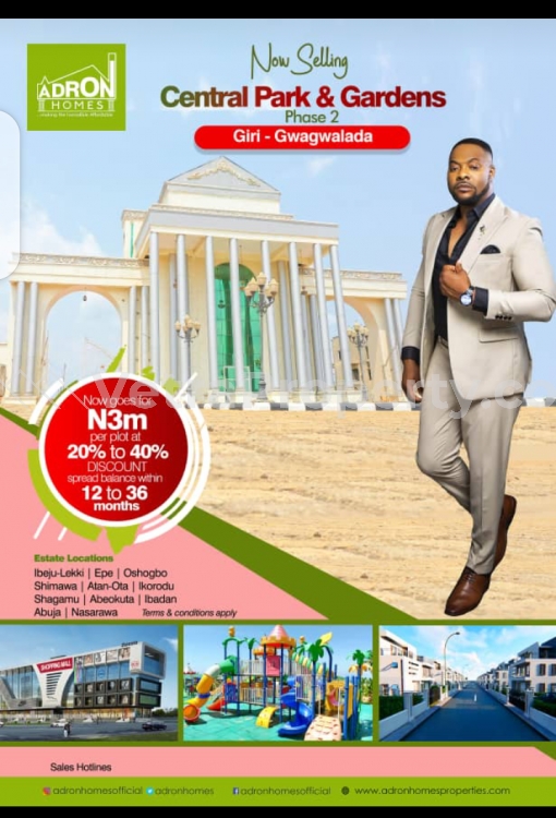  Estate Land for Sale @ Gwagwalada  Land for Sale Gwagwalada Abuja Vetra  Property