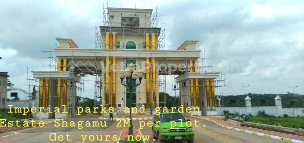  Estate Land for Sale with Flexible Payment Plan  Land for Sale Sagamu Ogun Vetra  Property