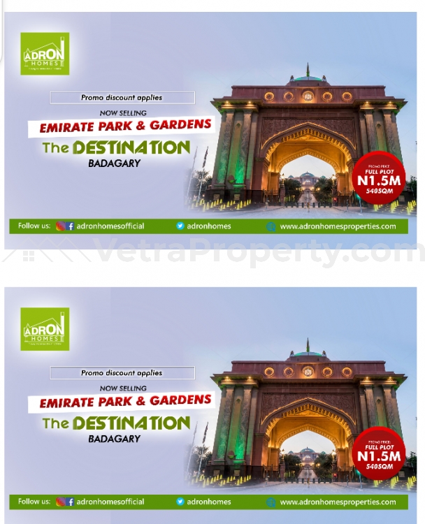  Land for Sale at Lagos  Land for Sale Badagry Lagos Vetra  Property