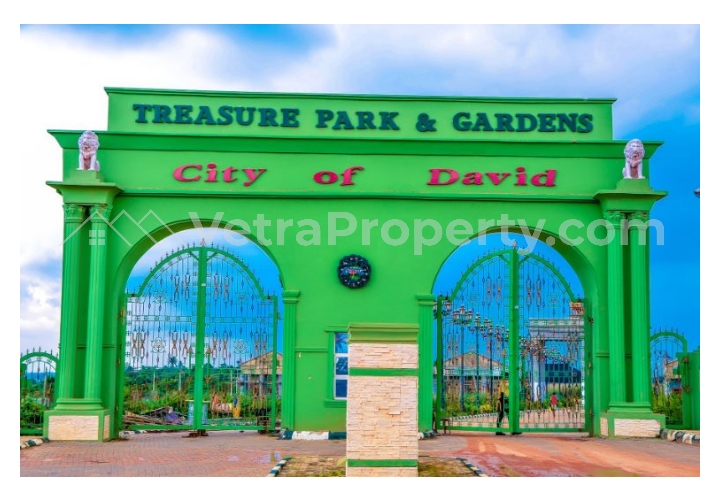  Land for Sale at Shimawa  Land for Sale Sagamu Ogun Vetra  Property