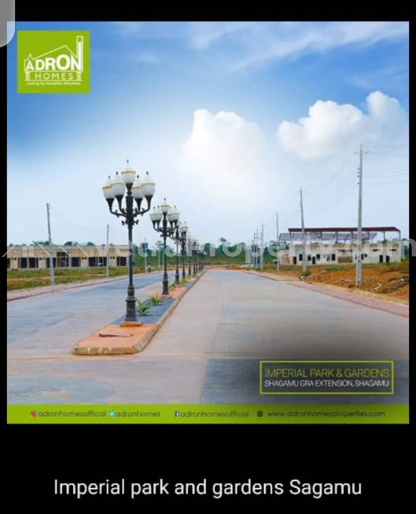  Land for sale at shagamu with installment payment  Land for Sale Sagamu Ogun Vetra  Property