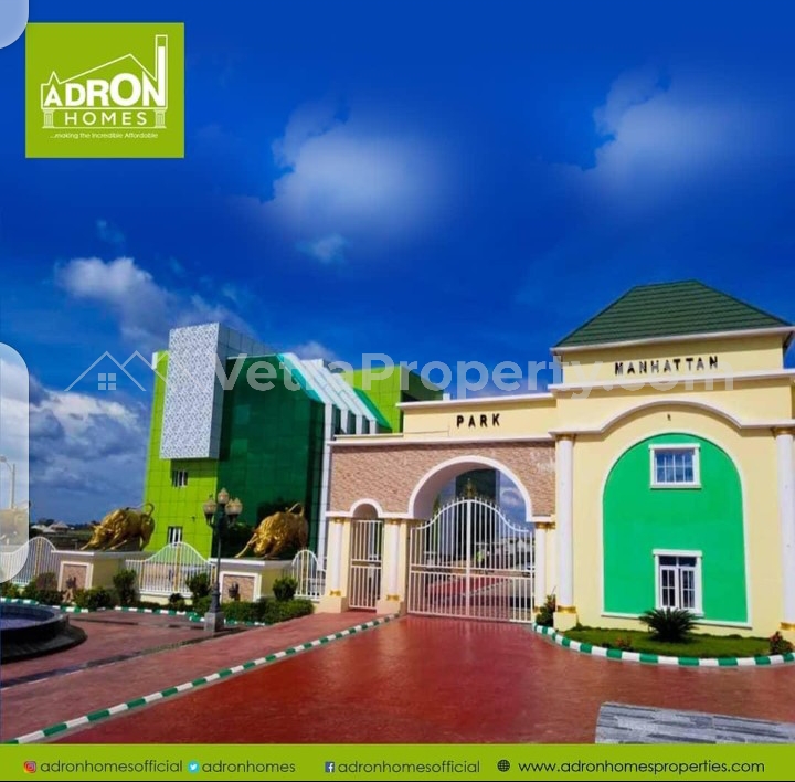  Mix Use Estate Land For Sale  Land for Sale  Nassarawa Vetra  Property