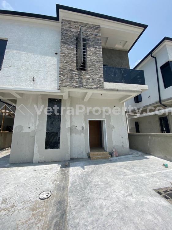  5bedroom fully detached duplex for sale in ikota  5 bedroom House for Sale Lekki Lagos Vetra  Property