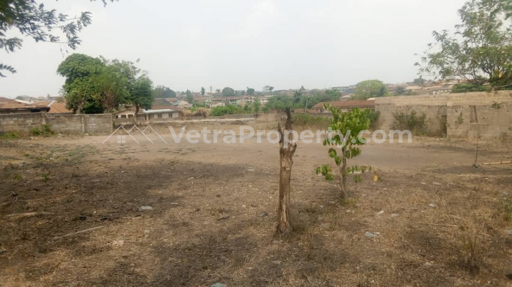  PLOTS OF LAND  Land for Sale Ibadan Oyo Vetra  Property