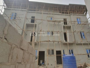 Off Plan 5 Bedroom Semi-detached Duplex 5 bedroom House for Sale Ojodu Lagos Vetra  Property
