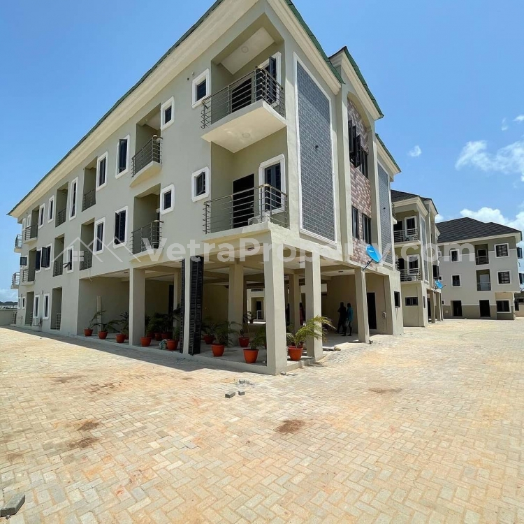  Newly built 3 bedroom flat for sale with swimming pool  3 bedroom House for Sale Lekki Lagos Vetra  Property