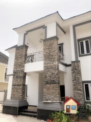 5 Bedroom Detached Duplex 5 bedroom House for Sale Gwarinpa Abuja Vetra  Property