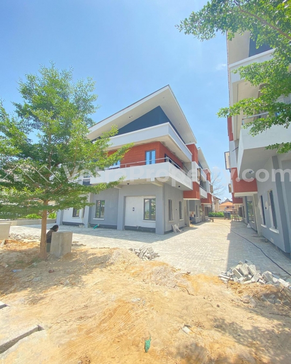  4 Bedroom affordable luxury with Masters bedroom maisonette available  4 bedroom House for Sale Lekki Lagos Vetra  Property