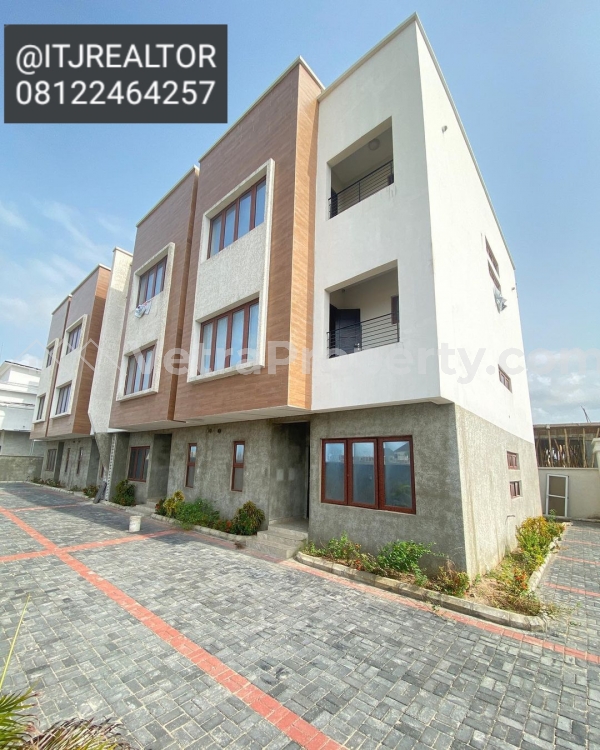  Newly built 4 bedroom terraced duplex for sale  House for Sale Lekki Lagos Vetra  Property