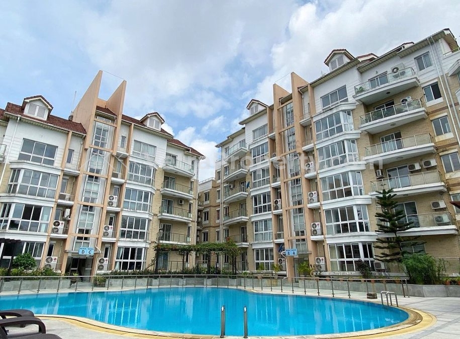  New Unit of 4 Bedroom Serviced Apartment with bq  4 bedroom House for Sale Ikoyi Lagos Vetra  Property