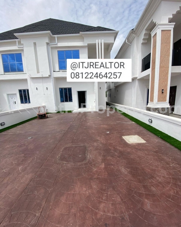  4bedroom luxury duplex with swimming pool  4 bedroom House for Sale Ajah Lagos Vetra  Property