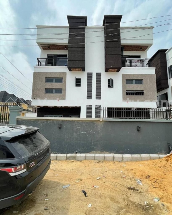  4 bedroom luxury semi detached duplex duplex  4 bedroom House for Sale Ajah Lagos Vetra  Property