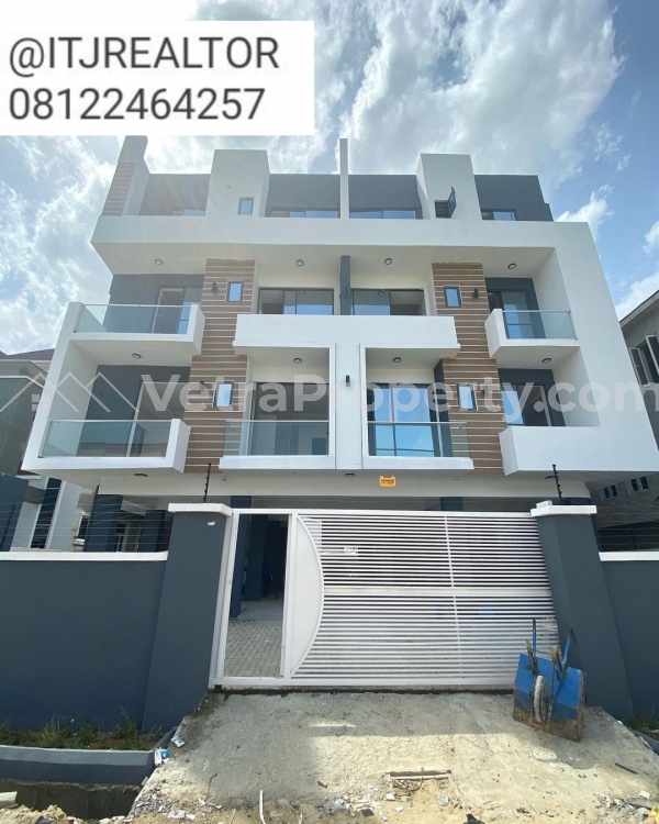  Fully serviced 3bedroom flat  3 bedroom House for Sale Ajah Lagos Vetra  Property