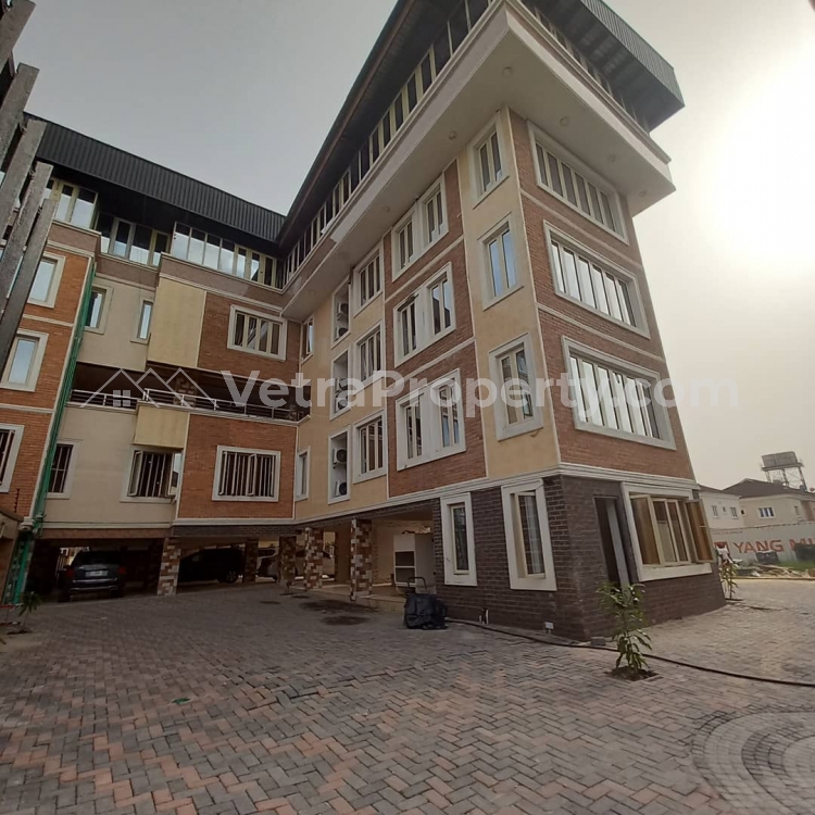  3 bedroom Fully serviced apartment with swimming pool only one unit left  3 bedroom House for Sale Lekki Lagos Vetra  Property