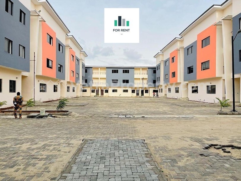  Fully serviced 3bedroom apartment with pool  3 bedroom House for Rent Lekki Lagos Vetra  Property