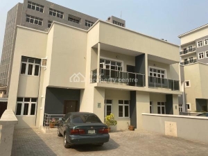 Newly Built 4 Bedroom Semi-detached Duplex  4 bedroom House for Sale Victoria Island Lagos Vetra  Property