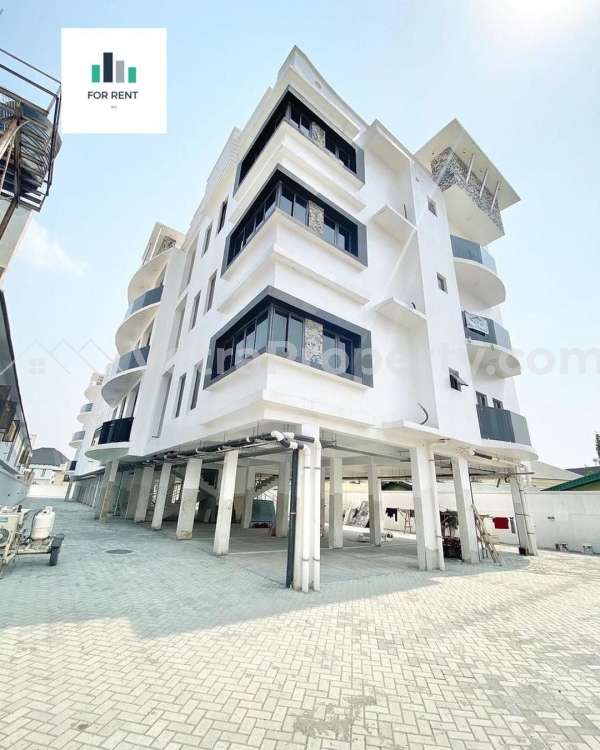  Newly built 3bedroom available  3 bedroom House for Rent Lekki Lagos Vetra  Property