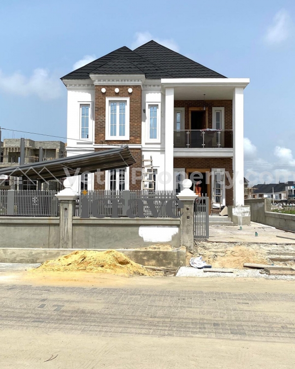  Magnificently built 5bedroom duplex  5 bedroom House for Sale Lekki Lagos Vetra  Property