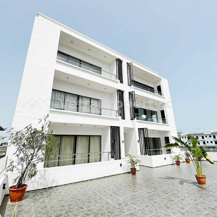  Modern 3bedroom apartment selling with furniture's and all luxury fittings  3 bedroom House for Sale Lekki Lagos Vetra  Property