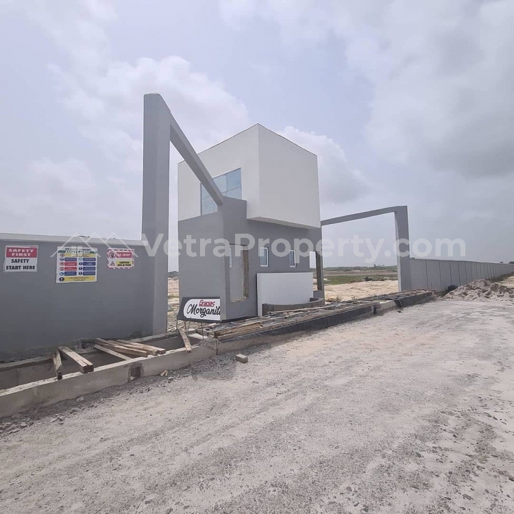  land in Gracias morganite  Land for Sale Ibeju Lekki Lagos Vetra  Property