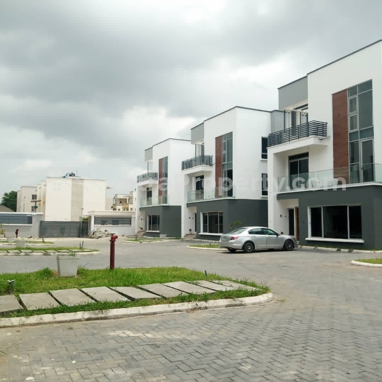  Luxurious 5bedroom detached duplex with bq  5 bedroom House for Sale Ikeja Lagos Vetra  Property