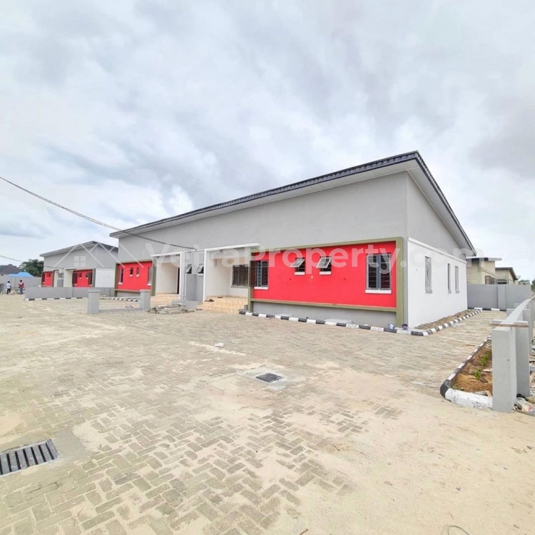  2 bedroom bungalow  2 bedroom House for Sale Ajah Lagos Vetra  Property