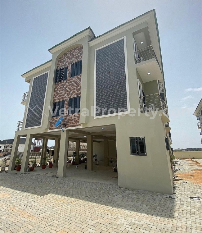  Newly built 3bedroom flat with swimming pool  3 bedroom House for Sale Lekki Lagos Vetra  Property