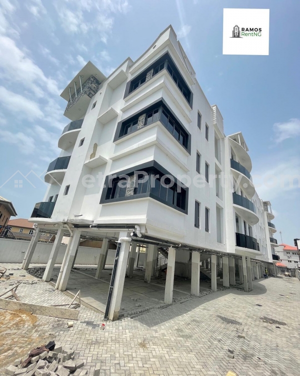  Newly built fully finished 3 bedroom flat  3 bedroom House for Rent Lekki Lagos Vetra  Property