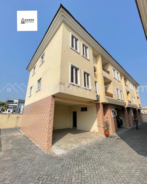  4bedroom terrace available  4 bedroom House for Rent Victoria Island Lagos Vetra  Property