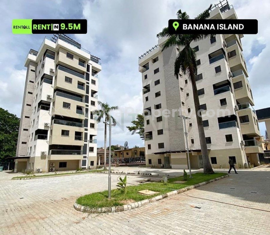  3bedroom maisonette with bq  3 bedroom House for Rent Ikoyi Lagos Vetra  Property