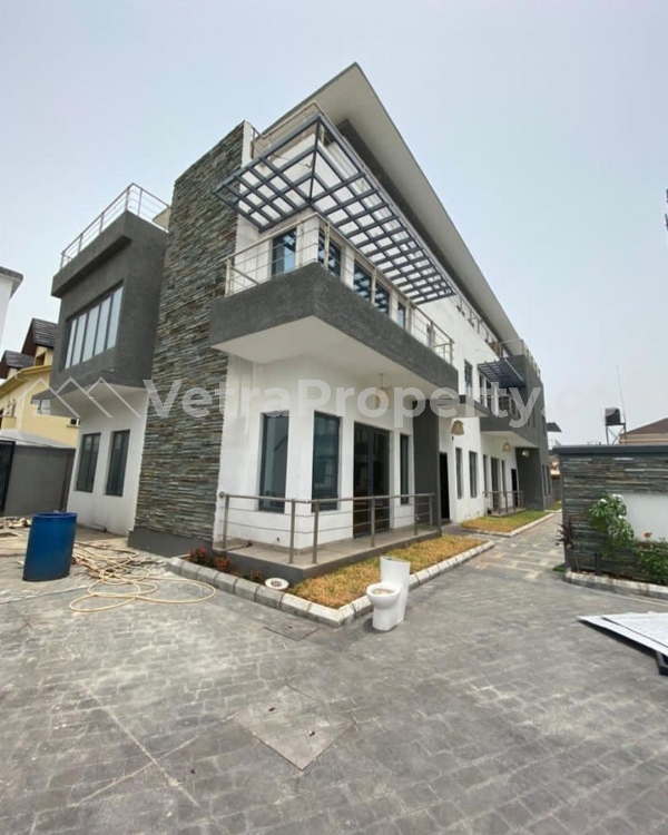  Newly built 5 bedroom terrace  5 bedroom House for Sale Victoria Island Lagos Vetra  Property