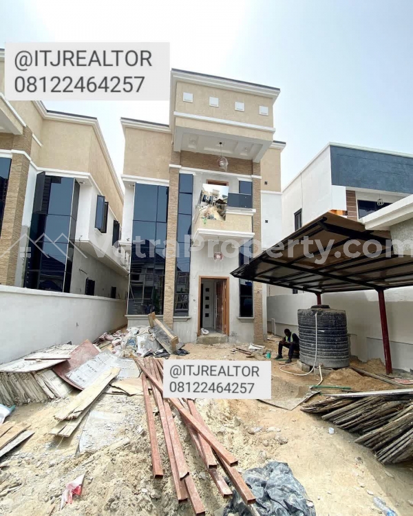  Luxury 5bedroom duplex  5 bedroom House for Sale Lekki Lagos Vetra  Property