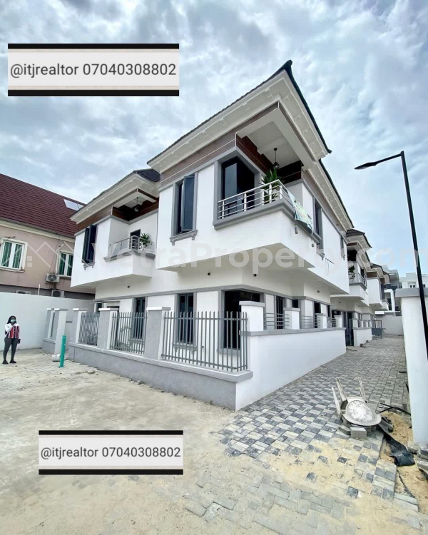  4 bedroom fully detached duplex  4 bedroom House for Sale Lekki Lagos Vetra  Property