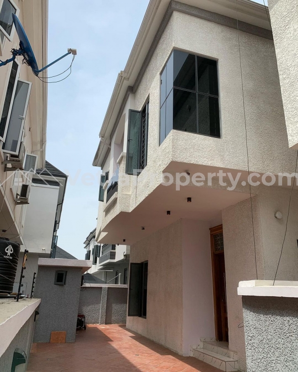  Quality 5 bedroom Fully Detached duplex (full video tour also Available)  5 bedroom House for Sale Lekki Lagos Vetra  Property