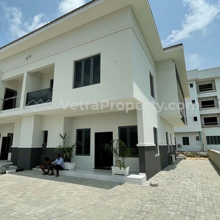  Luxury fined 3bedroom apartment  3 bedroom House for Sale Ajah Lagos Vetra  Property