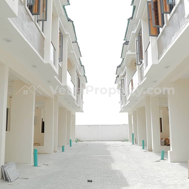  Newly built 4bedroom adjacent VGC  4 bedroom House for Sale Lekki Lagos Vetra  Property