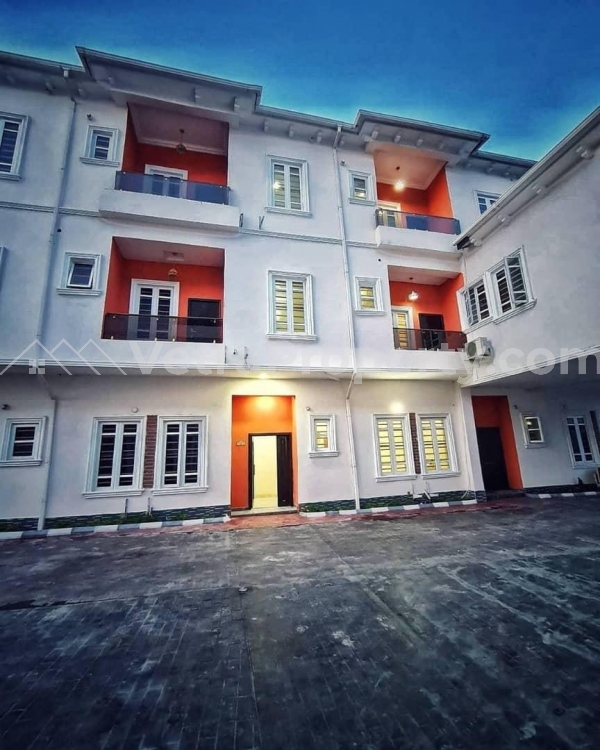  4bedroom terrace  4 bedroom House for Sale Lekki Lagos Vetra  Property