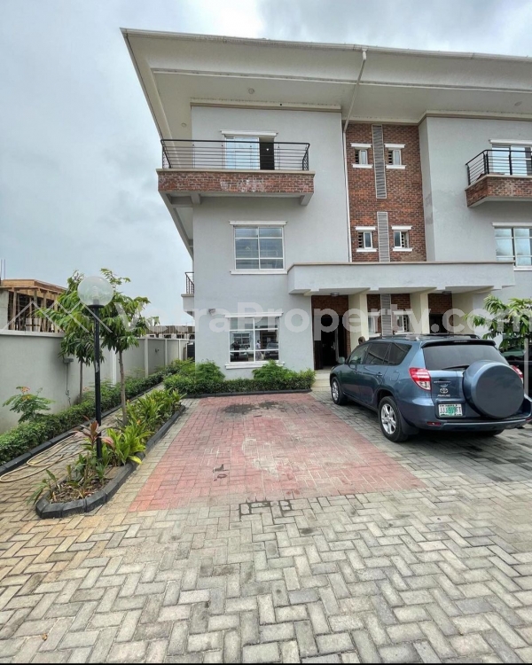  Luxury finished 4 bedroom terrace duplex  4 bedroom House for Sale Lekki Lagos Vetra  Property
