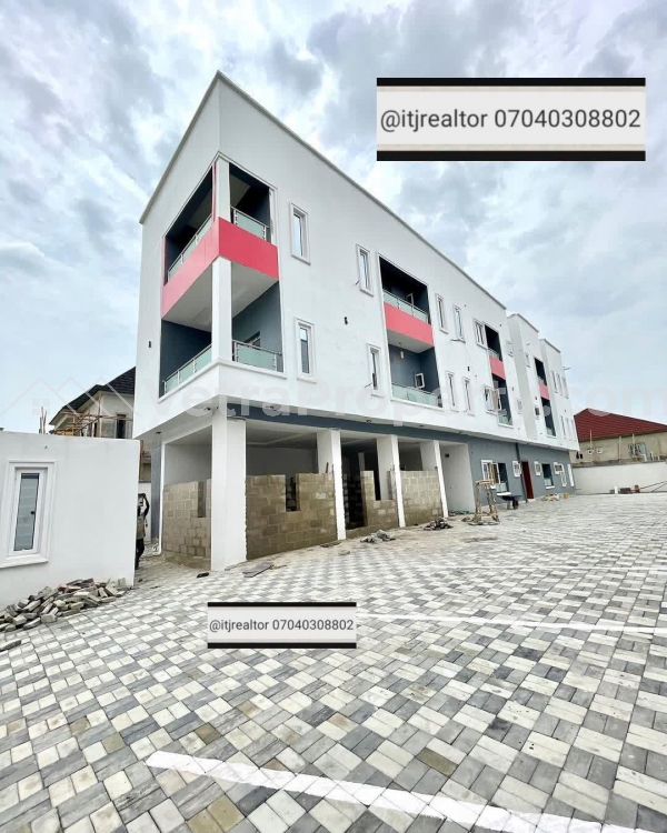  Newly built 1bedroom flat  House for Sale Lekki Lagos Vetra  Property