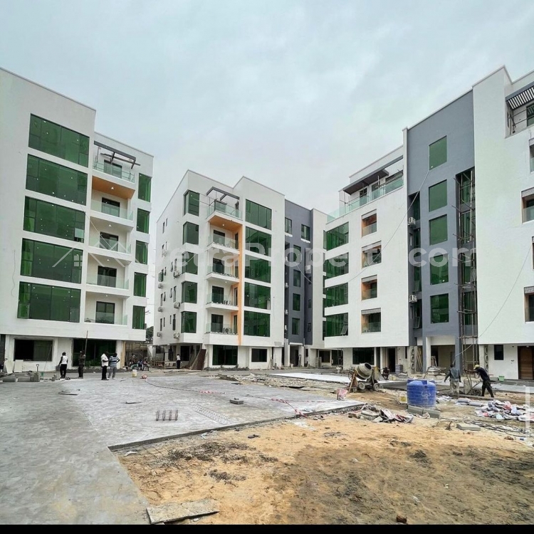  Luxury fully automated home  3 bedroom House for Sale Ikoyi Lagos Vetra  Property
