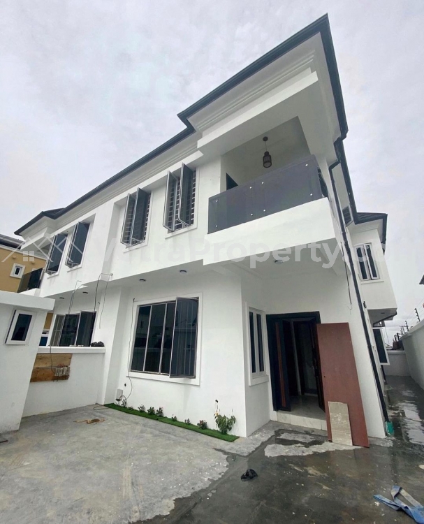  New and luxury finished 4bedroom duplex  4 bedroom House for Sale Lekki Lagos Vetra  Property