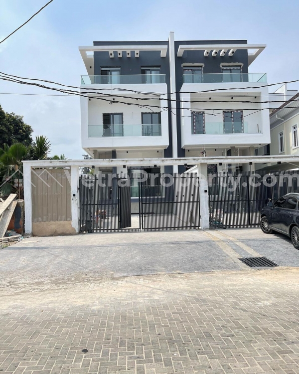  Luxury finished 5bedroom duplex with two rooms bq full video tour available  5 bedroom House for Sale Ikoyi Lagos Vetra  Property
