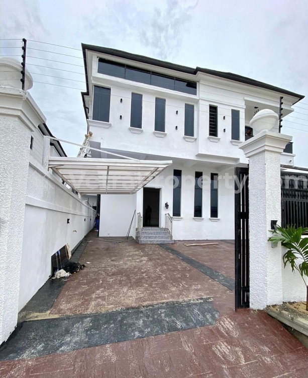  Newly built 5bedroom duplex  5 bedroom House for Sale Lekki Lagos Vetra  Property