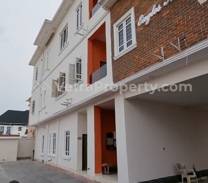  Fully serviced 2bedroom flat for sale  2 bedroom House for Sale Lekki Lagos Vetra  Property