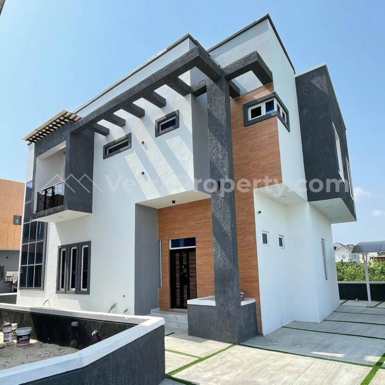  Newly built 4bedroom duplex  4 bedroom House for Sale Lekki Lagos Vetra  Property