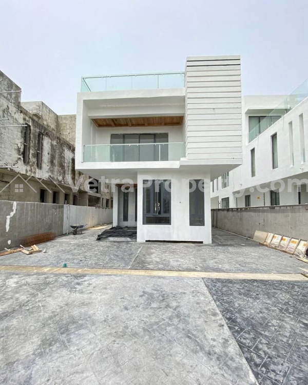  Magnificent 5bedroom duplex  5 bedroom House for Sale Lekki Lagos Vetra  Property