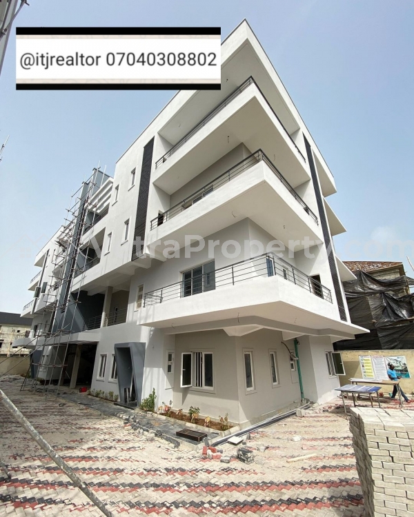  Newly built 3bedroom flat  3 bedroom House for Sale Lekki Lagos Vetra  Property